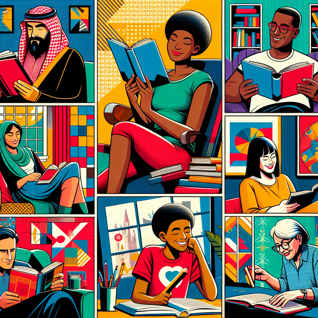 Influential Reading Shaping the Future of Reading: Exploring the Shift in Habits and the ...